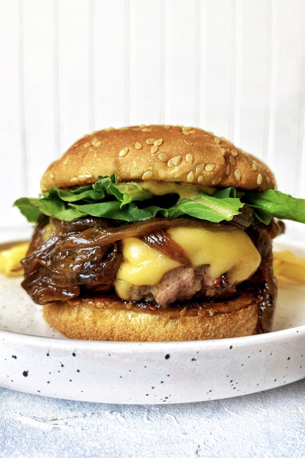 Hamburguesa Clásica